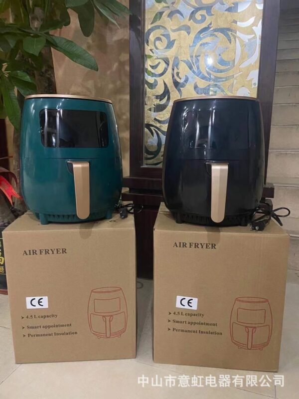 Silver Crest 6L Extra Large Capacity Air Fryer – 2400W