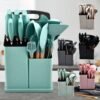 19 pieces Silicone Non-Stick Kitchen Utensil Set