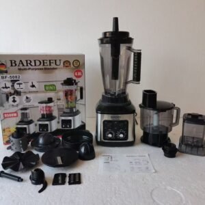 BARDEFU 8-in-1 Blender