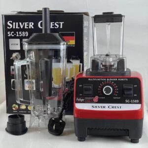 Silver Crest Blender SC-1589 – 110V