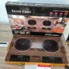 Silver Crest 3500W Ceramic/Infrared Cooker