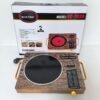 Silver Crest Ceramic Cooker