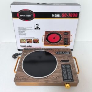 Silver Crest Ceramic Cooker