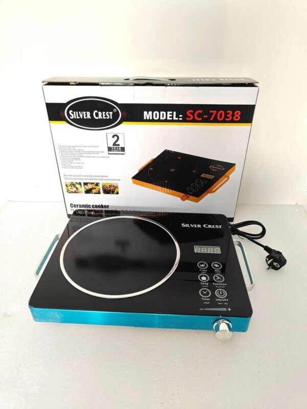 Silver Crest Ceramic Cooker