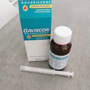 Screenshot Gaviscon