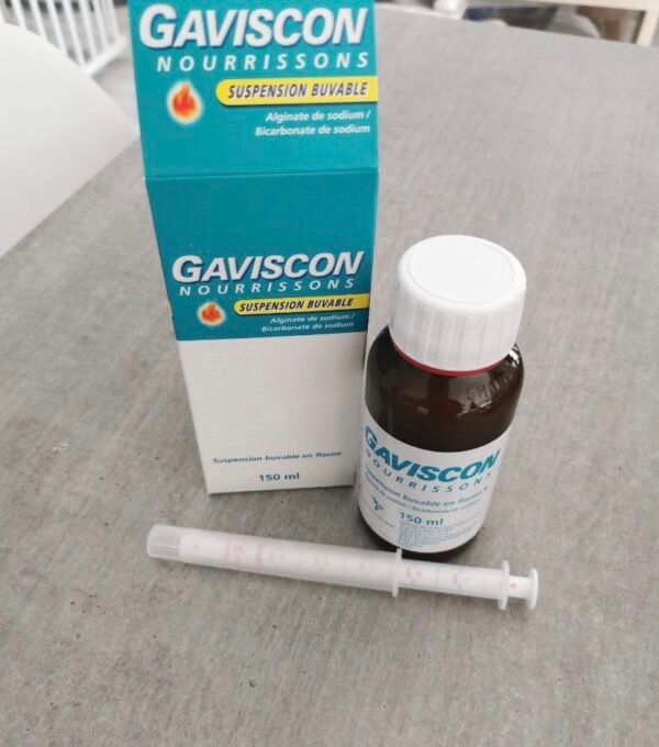 Screenshot Gaviscon