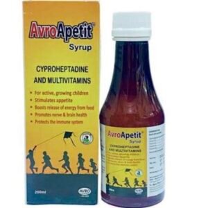 Screenshot AvroApetit syrup