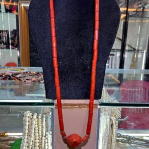 IMG_6733 Pepper Red Coral Bead