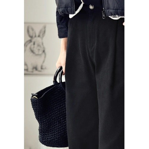 black Black skirt