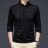 black Formal shirt for Men
