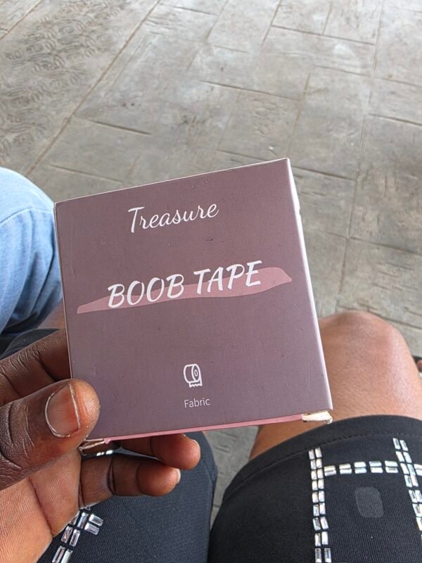 Boob tape