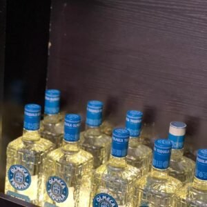 OLMECA TEQUILA