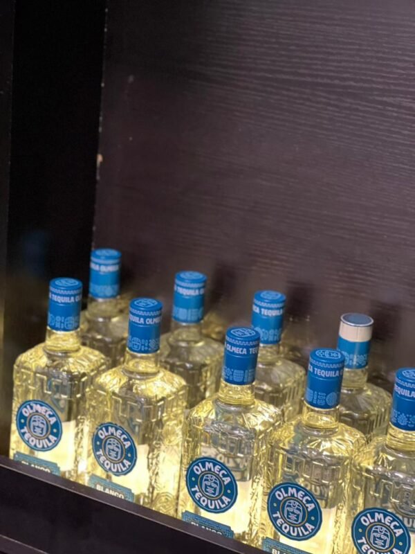 OLMECA TEQUILA