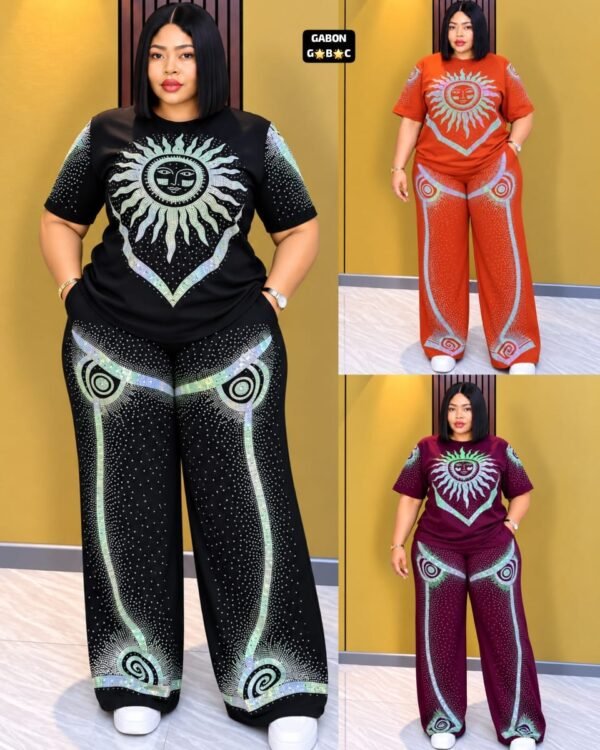 Turkish two piece