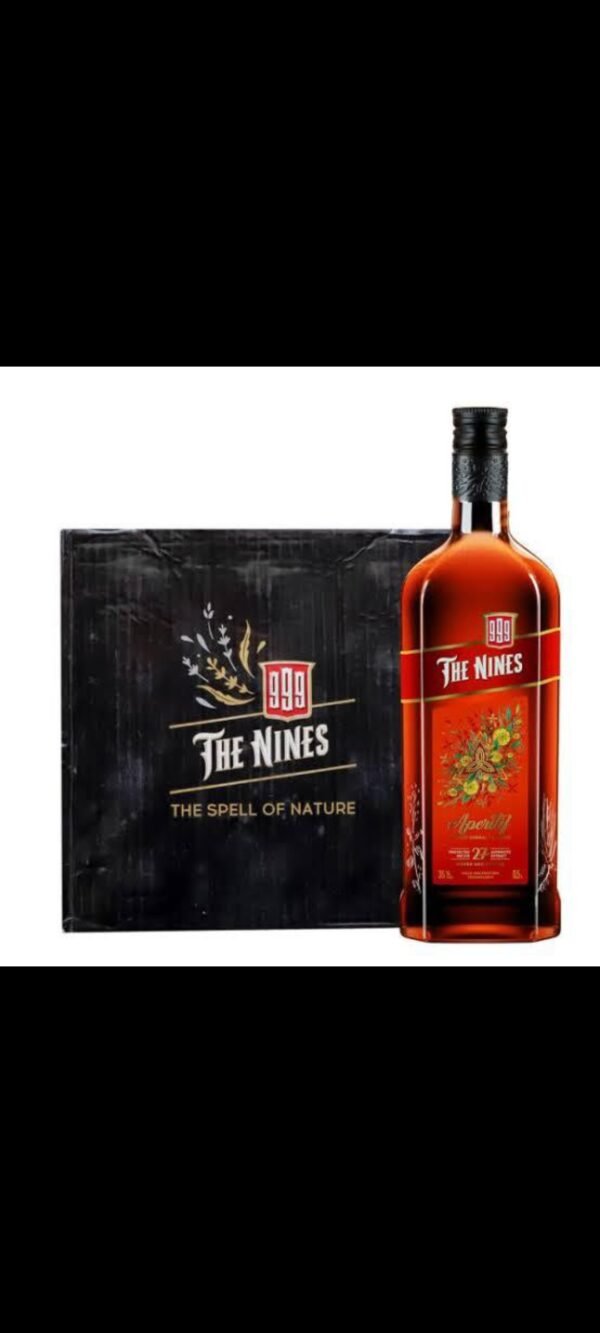 THE NINES